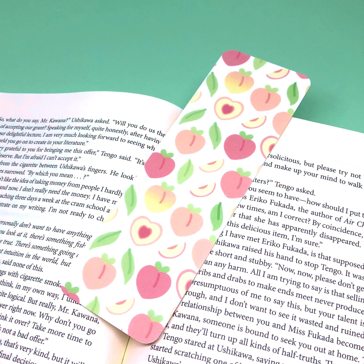 Fruity Bookmarks