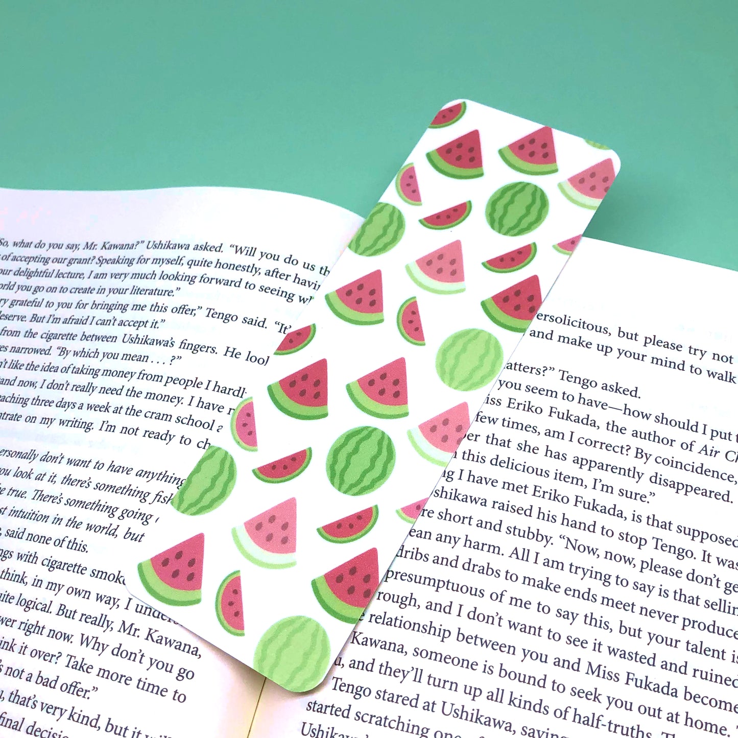 Fruity Bookmarks