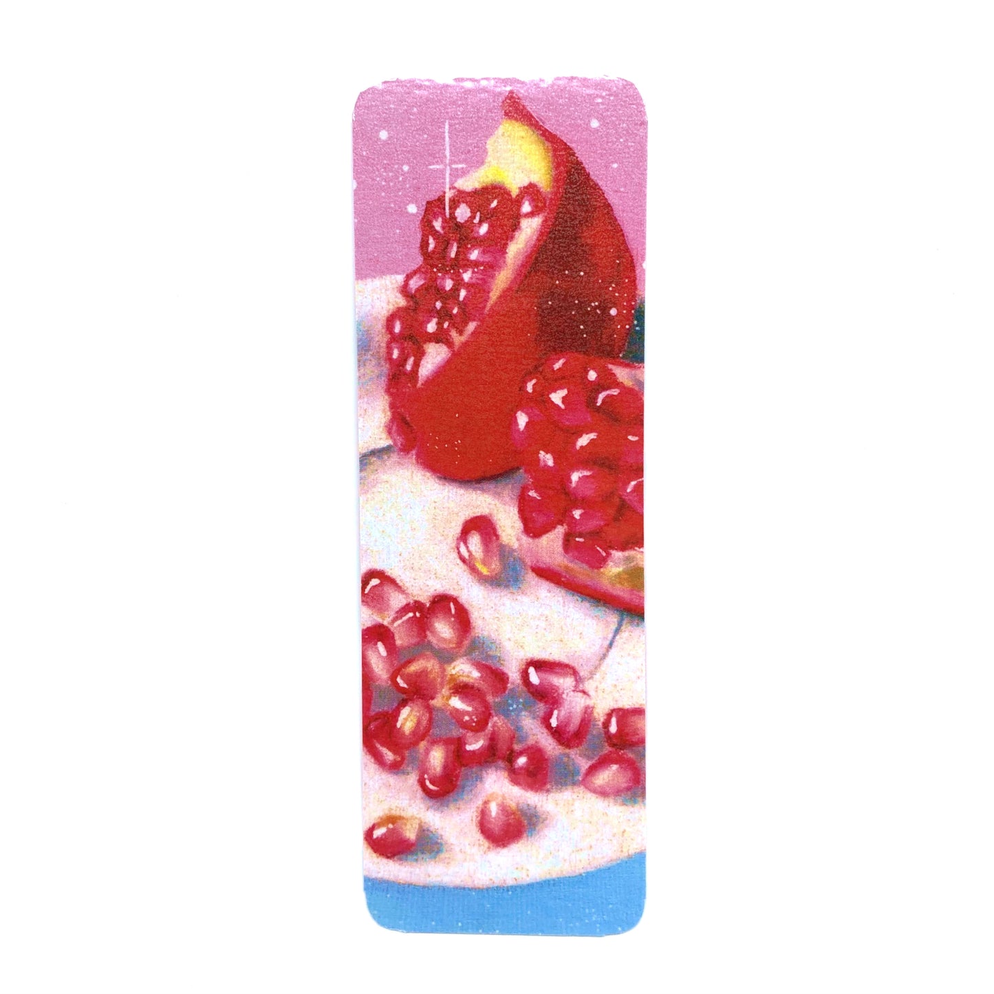 Pomegranate Bookmark