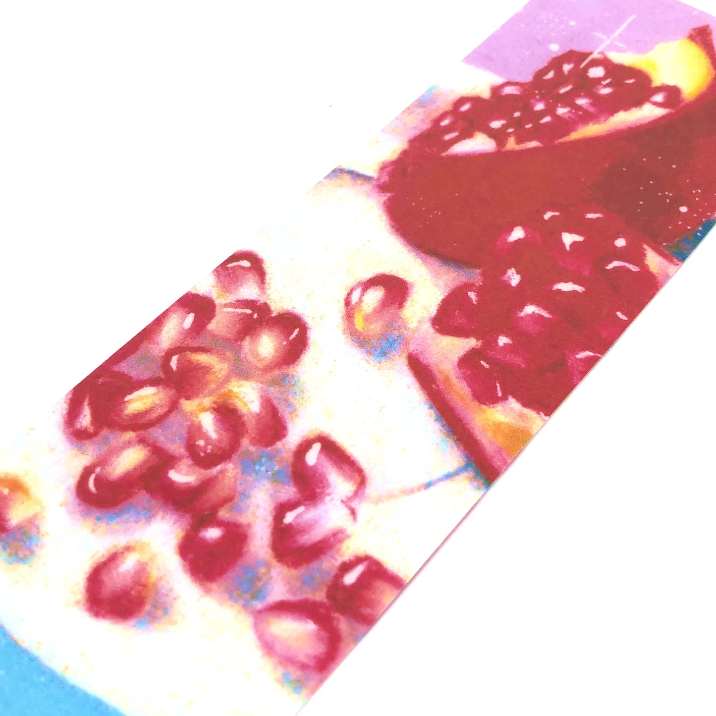 Pomegranate Bookmark