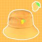 Yellow Mango Bucket Hat