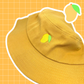 Yellow Mango Bucket Hat