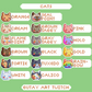 FREE Cat Twitch Badges