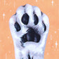 Custom Paw Painting