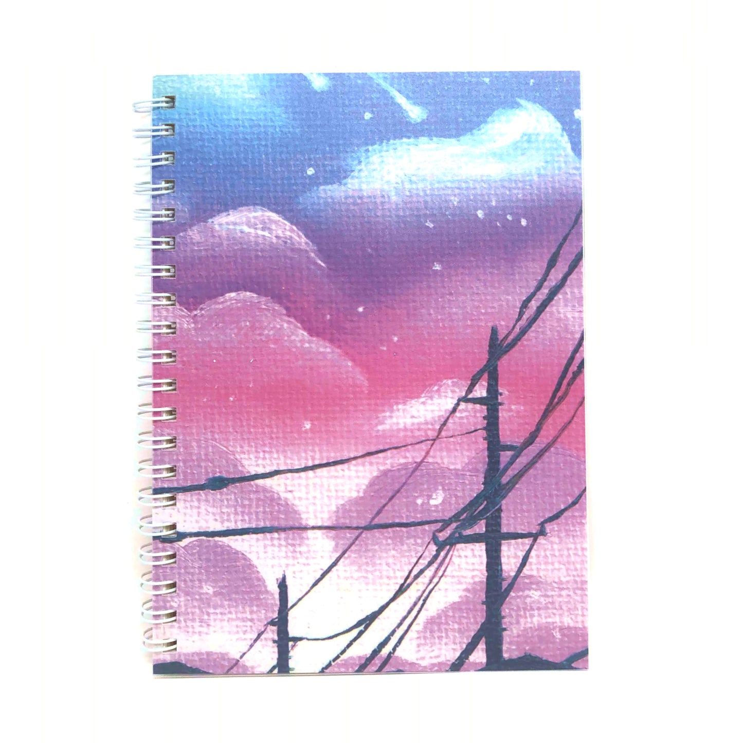 Dreamy Sky Reusable Sticker Book