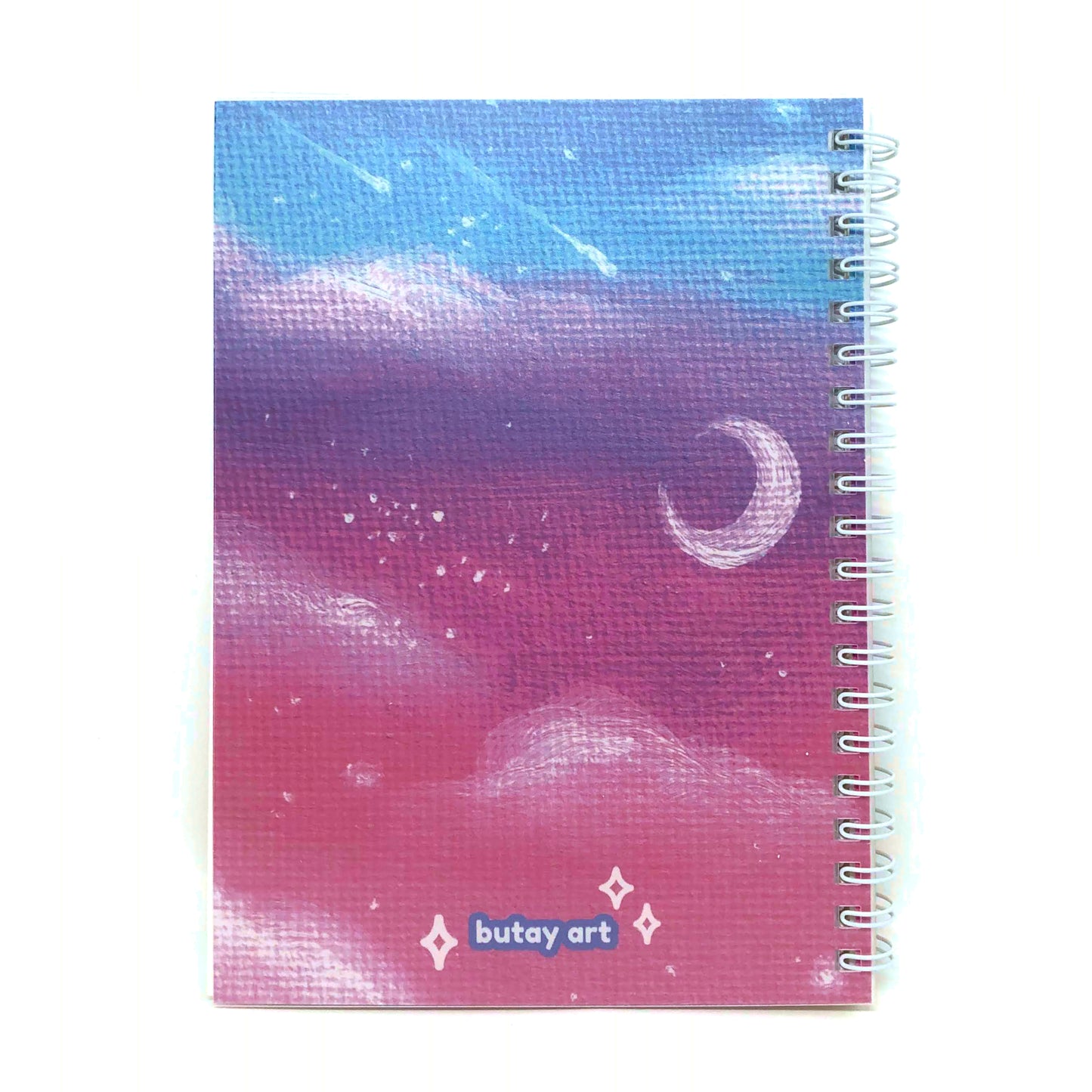 Dreamy Sky Reusable Sticker Book