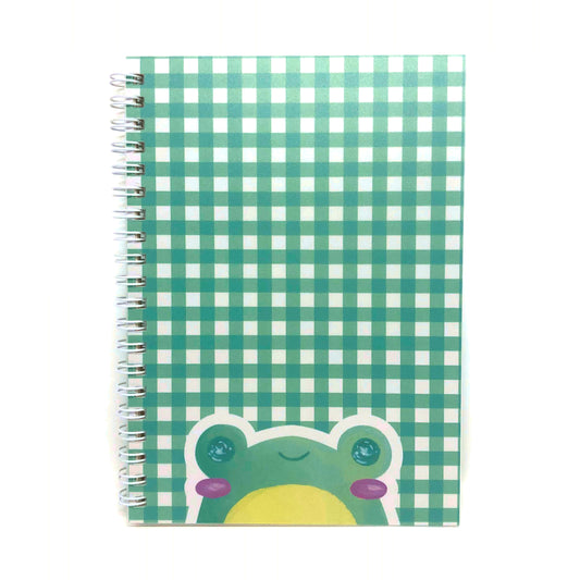 Froggy Reusable Sticker Book