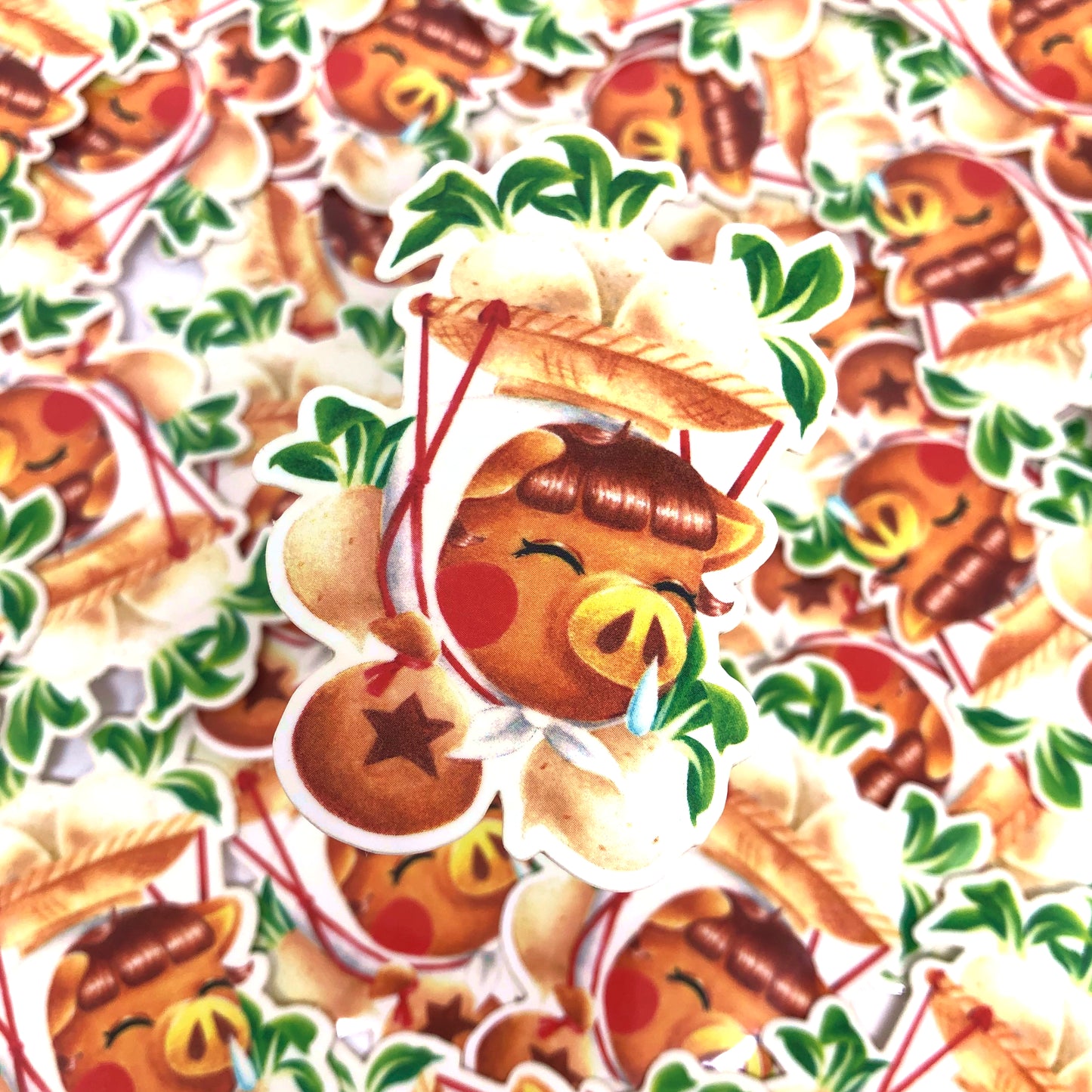 Cozy Game Stickers