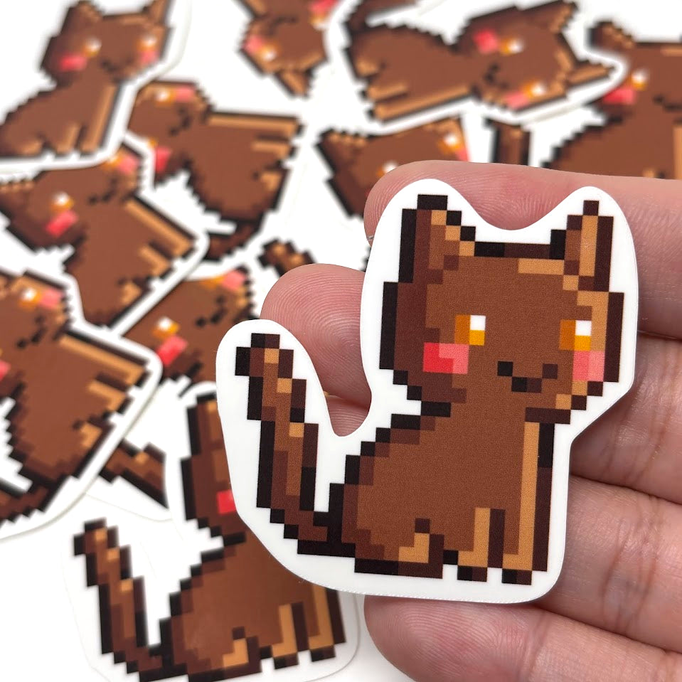 Cat Stickers