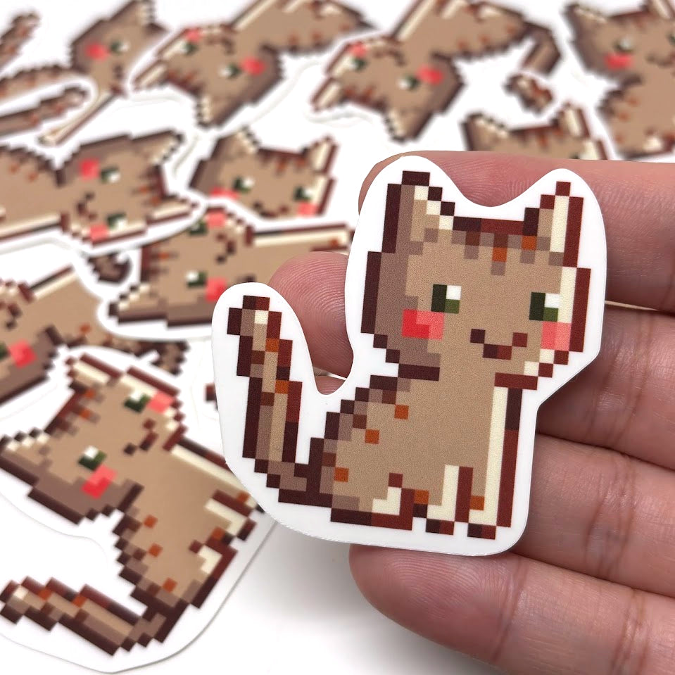 Cat Stickers