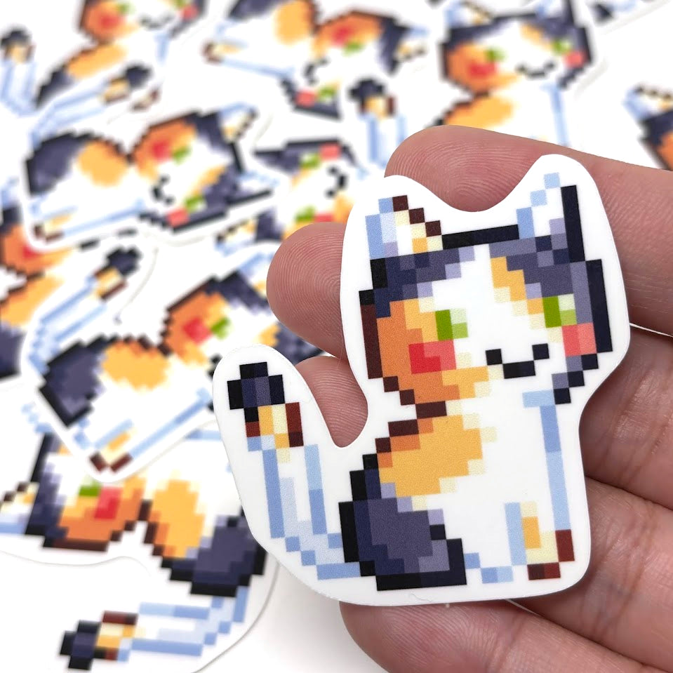 Cat Stickers