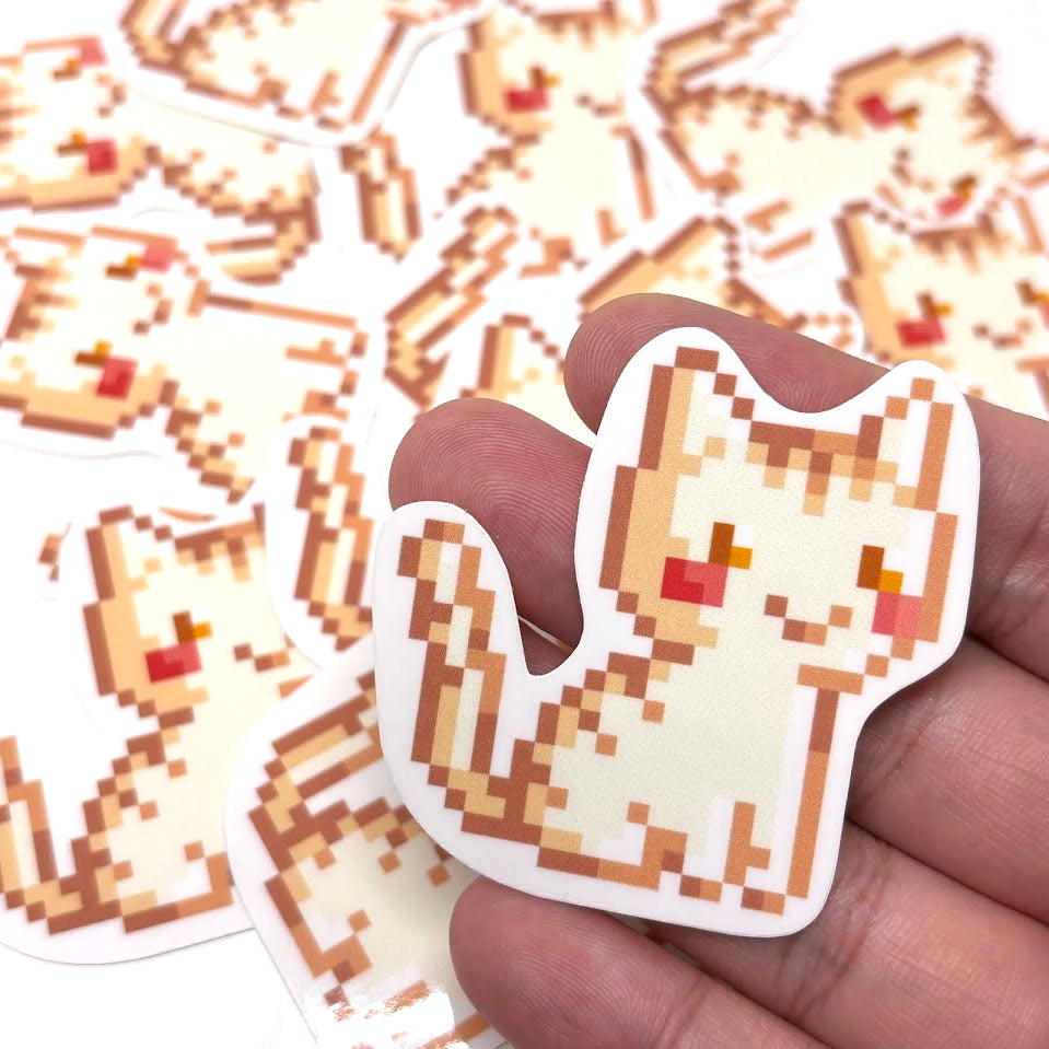 Cat Stickers