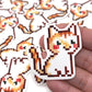 Cat Stickers