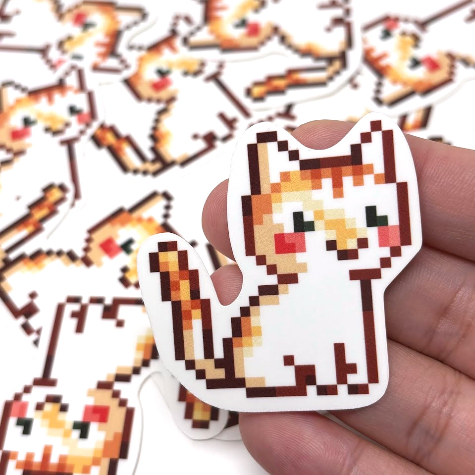 Cat Stickers