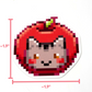 Fruit Cat Stickers