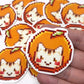 Fruit Cat Stickers