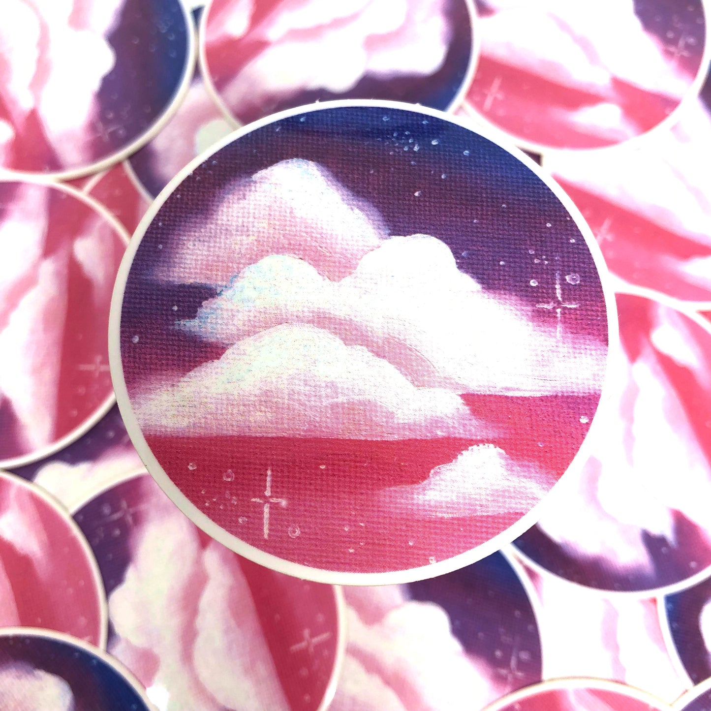 Dreamy Sky Stickers