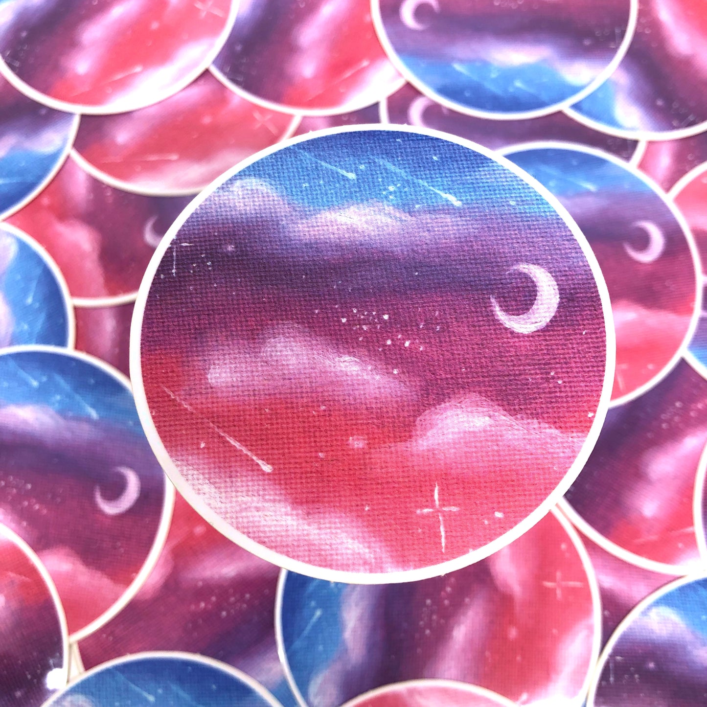 Dreamy Sky Stickers