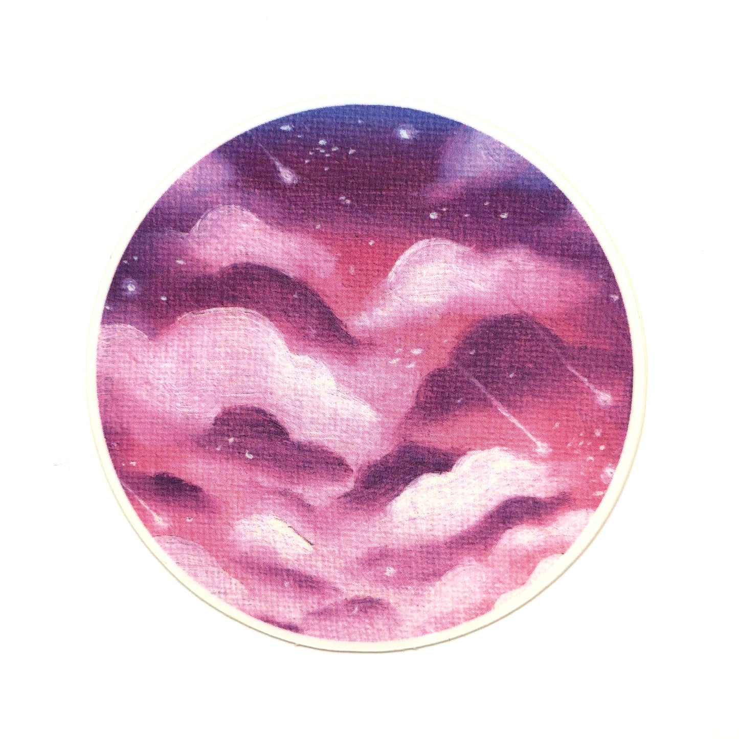 Dreamy Sky Stickers