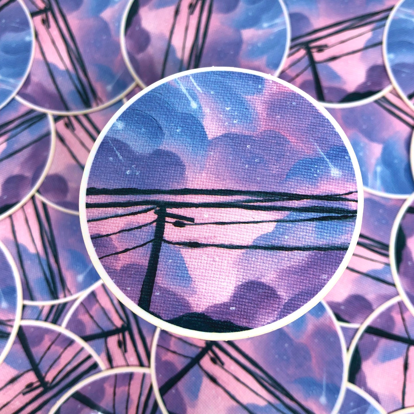 Dreamy Sky Stickers