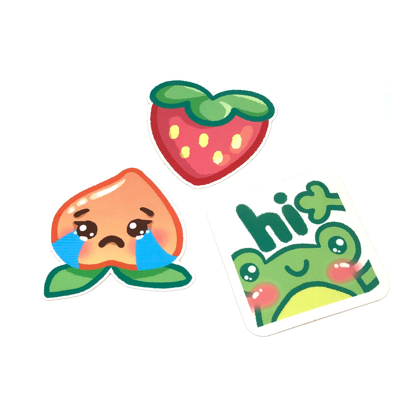 Emote Stickers