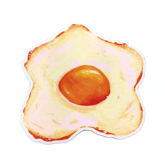 Fried Egg Sticker