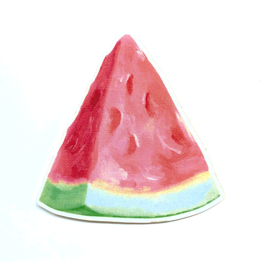 Watermelon Slice Sticker