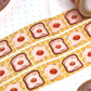 Egg on Toast Washi Tape