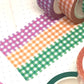 Gingham Washi Tape