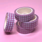 Gingham Washi Tape