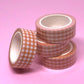 Gingham Washi Tape